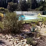 Κάμπινγκ Zecamping 3 Anime Avec Club Enfant Toboggans Restaurant Et Piscine