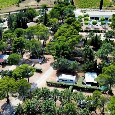 Campsite 3 Etoiles - Piscine - Ccb0ffa Fabrezan