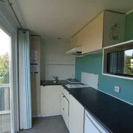 3 Etoiles - Piscine - Ccb0ffa Parque de Campismo *