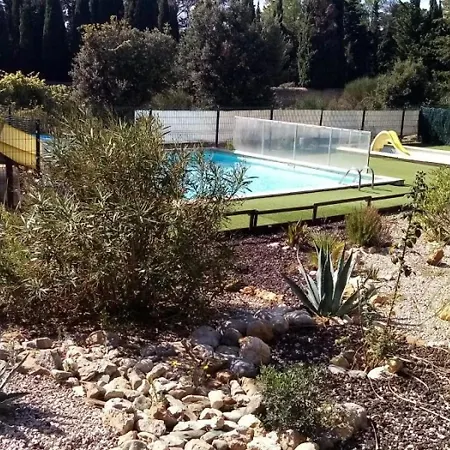 캠프장 Zecamping 3 Anime Avec Club Enfant Toboggans Restaurant Et Piscine Fabrezan