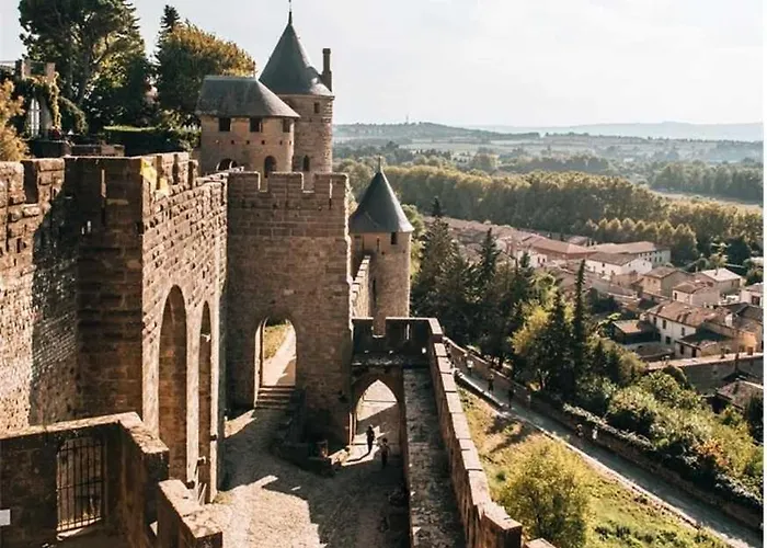 Parque de Campismo 3 Etoiles - Piscine - Ccb0ffa Fabrezan