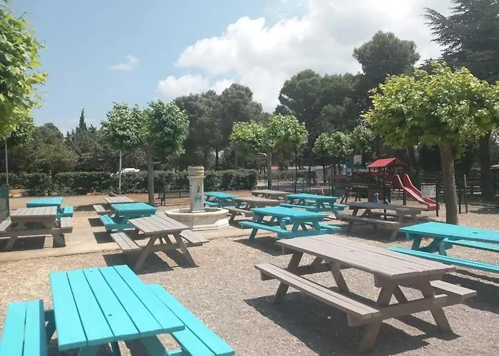 Parque de Campismo 3 Etoiles - Piscine - Ccb0ffa *