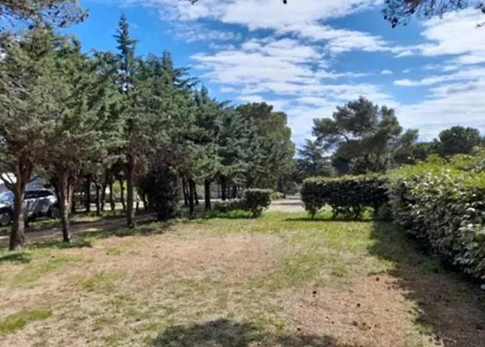 Parque de Campismo 3 Etoiles - Piscine - Ccb0ffa Fabrezan