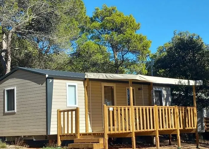 Parque de Campismo 3 Etoiles - Piscine - Ccb0ffa Fabrezan