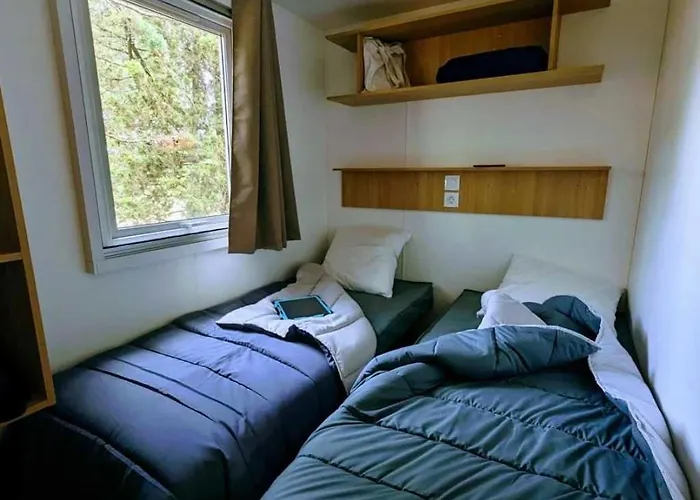 3 Etoiles - Piscine - Ccb0ffa Parque de Campismo Fabrezan