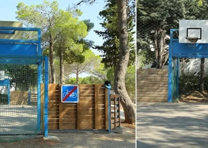 3 Etoiles - Piscine - Ccb0ffa Parque de Campismo Fabrezan