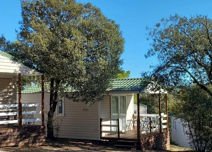 Parque de Campismo 3 Etoiles - Piscine - Ccb0ffa