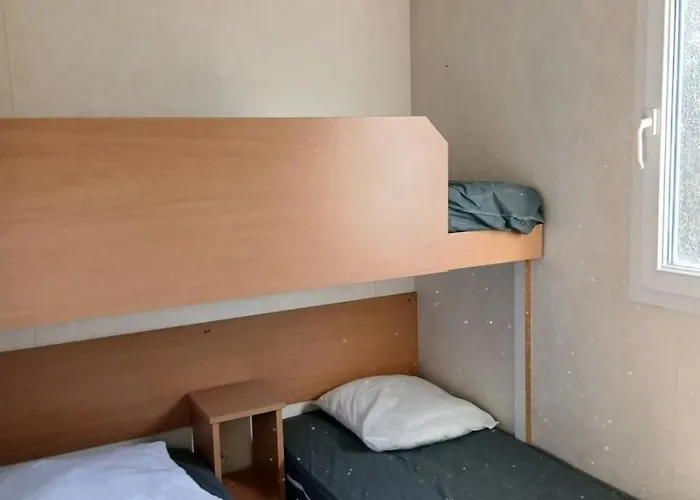 Parque de Campismo 3 Etoiles - Piscine - Ccb0ffa